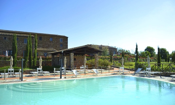 Casalappi Casa | Casa en Toscana cerca de Playa Baratti