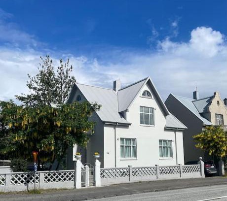 Downtown Casa | House in the heart of Reykjavík
