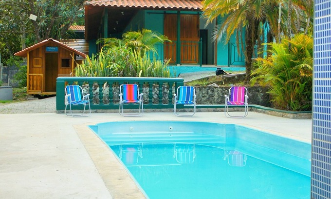 Tiradentes Casa | House in Tiradentes with swimming pool