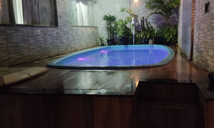 Jardim Asteca Casa | House in Vila Velha, a place for your family, with lots of comfort and leisure.