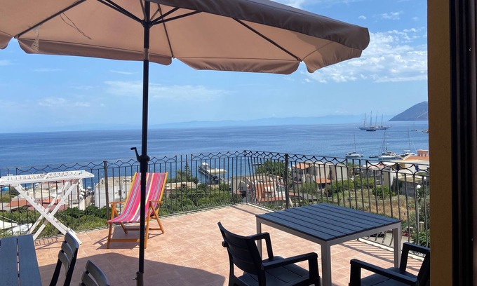 Lipari Historic Centre Casa | House