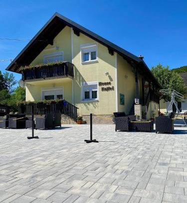 Jezerce Casa | House Kajfes