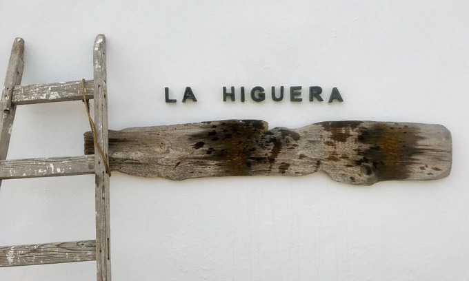 Fernan Perez Casa | Casa "LA HIGUERA" Parque Natural Cabo de Gata- Níjar (T 635879570)