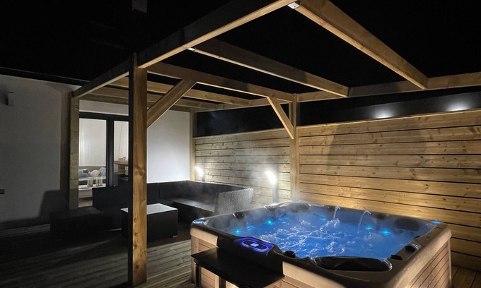 Gouesnach Casa | House located 2 km from the beaches of Benodet