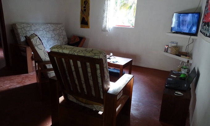 Nosy Boraha Casa | House