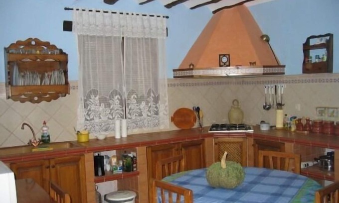 Hellín Cabaña | Casa Mojete para 8 personas