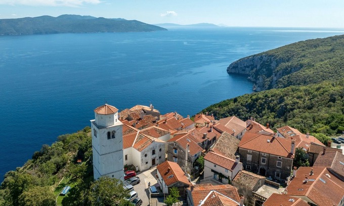 Brsec Casa | House Nadia (Kvarner - Mošćenička Draga)