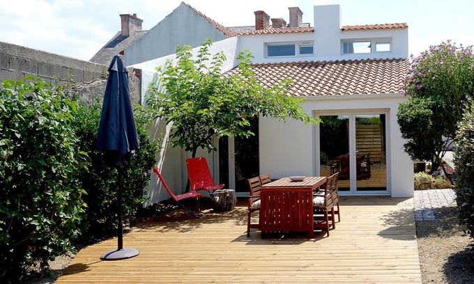 Fromentine Casa | Casa cerca de playas y centro del pueblo
