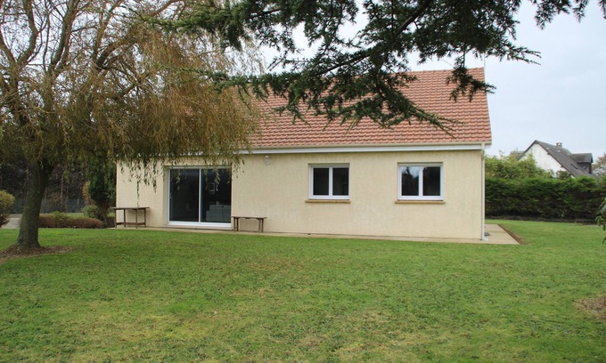 Le Tilleul Casa | House near Etretat with 16 beds hamman + spa.