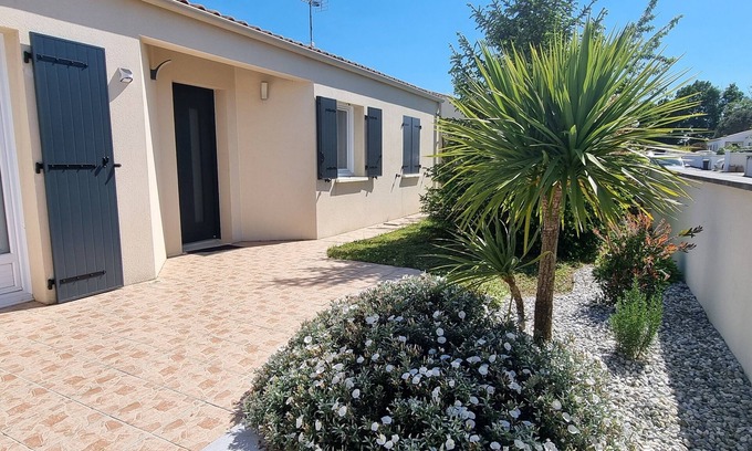 Medis Casa | CASA CERCA DE ROYAN Y JUNTO AL MAR, PLANTA BAJA, TRANQUILA Y CÓMODA