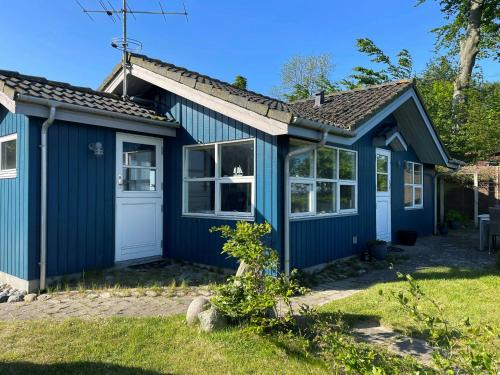 Oure Casa | House Near Sea And Forest In Lundeborg