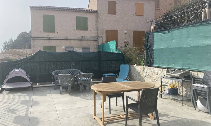 Bargemon Casa | House near the Gorges du Verdon