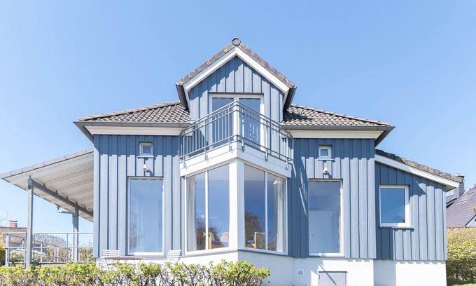 Althagen Casa | House Nöck in the Baltic seaside resort of Ahrenshoop