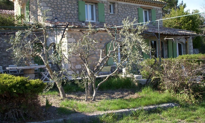Moustiers-Sainte-Marie Casa | Casa de carácter en uno de los pueblos más bellos de Francia.