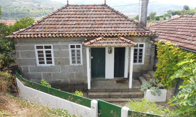 Baiao Cabaña | Casa de D. Marquinhas