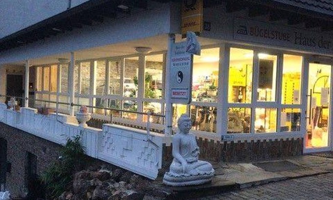 Brohl-Lutzing Apartamento | House of Gemstones - Holiday apartment downstairs