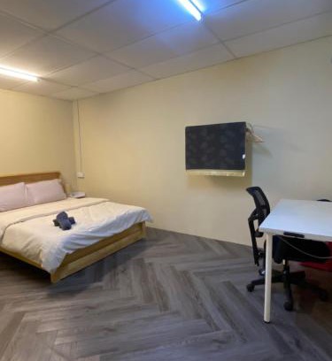 Kampung Sura Casa | House of Healing Homestay