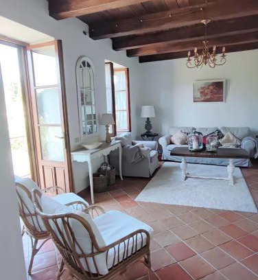 Bigliolo Casa | House Oleander in der Toskana - Bigliolo - mit viel Sonne, Garten, Balkon und Terrasse