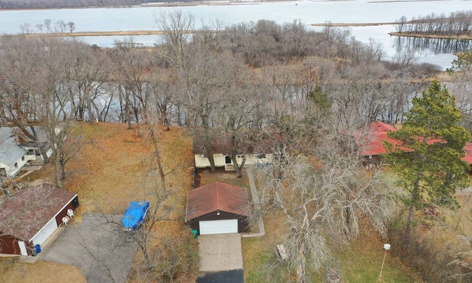 Wabasha Casa | HOUSE ON THE RIVER