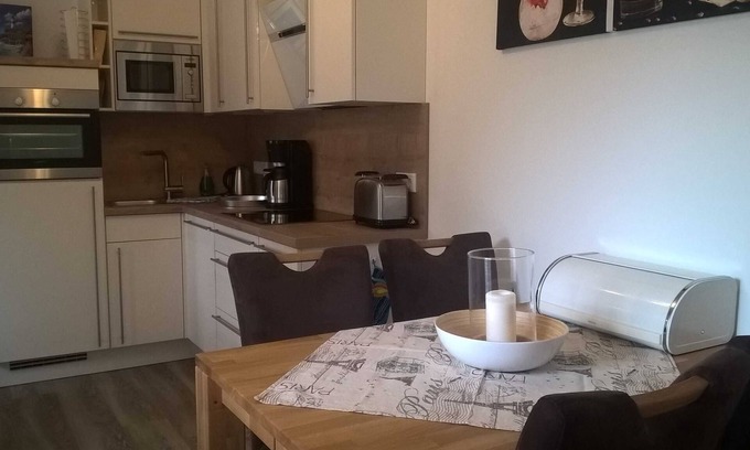 Nienhagen Apartamento | Casa Pamir WE 24 - "Morning Sun" - Casa de Pamir WE 24 - "Morning Sun"