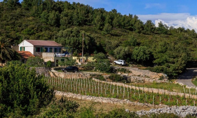 Cove Rogacic Casa | House Paradiso (112981-K1) - Vis - island Vis