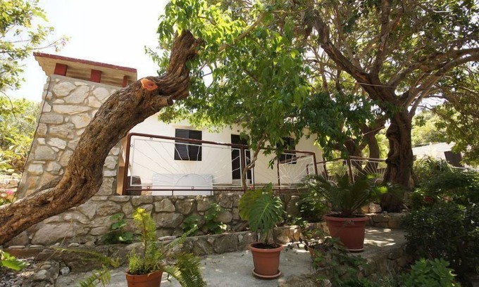 Cove Rogacic Casa | House PAULO2 (103601-K1) - Vis - island Vis