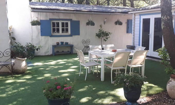 Vers-Pont-du-Gard Casa | House Pont du Gard