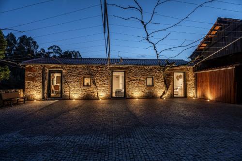 Trofa Chalet De Esquí | House Porto Covelas - Avós