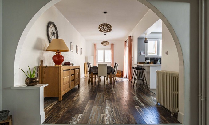 Verzenay Casa | Casa-Baño Privado-Exclusivo