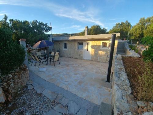 Primosten Burnji Casa | House Robinson house