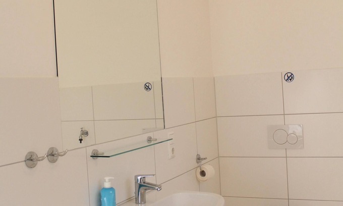 Zulpich Apartamento | Casa Roy - Ferienwohnun 1er piso