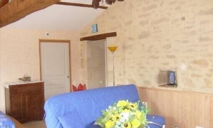 Doue-en-Anjou Cabaña | casa de Saint-Georges-sur-Layon despensa