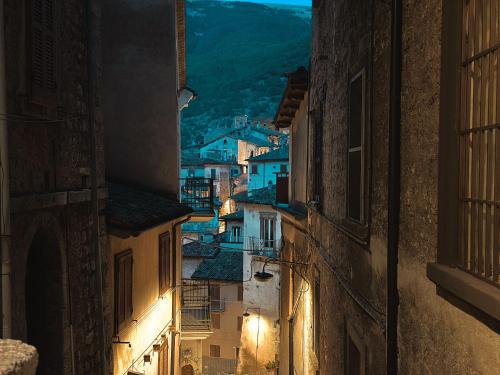 Scanno Apartamento | House Scanno centro storico