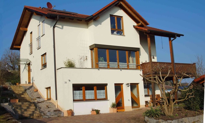 Ettenheim Apartamento | House Schwarzwaldblick in Ettenheim