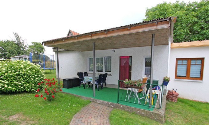 Blankensee Casa | Casa VER 8681 - Casa de vacaciones Schönfeld VER 8681