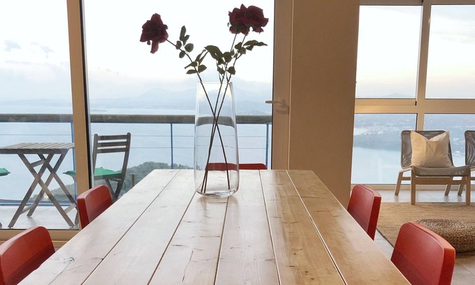 Spartylas Casa | Casa Sienna, Vistas Exquisitas !! Riviera Corfiot