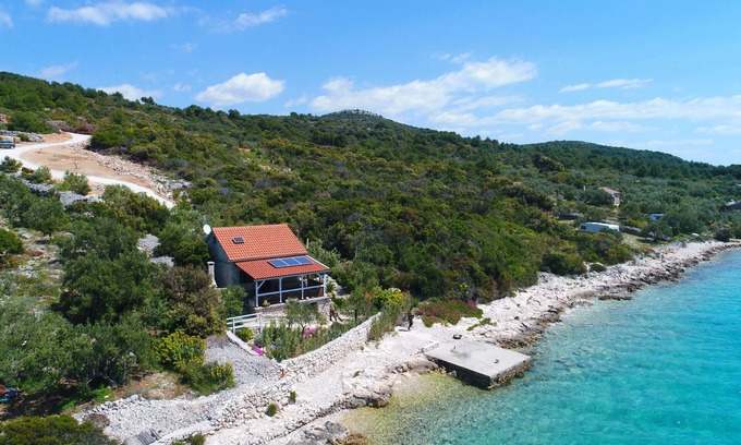 Tkon Casa | House Starfish (14504-K1) - Tkon - island Pasman