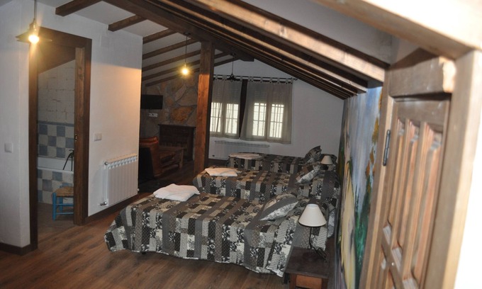 Sotillo de la Adrada Casa | Casa Los 5 caños Sotillo de la Adrada