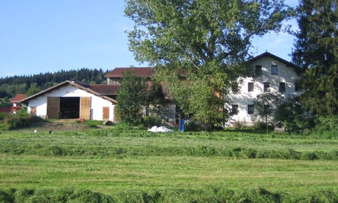 Kirchberg i.Wald Casa | Casa para relajarse, un montón de espacio para corretear y jugar, Se aceptan mascotas