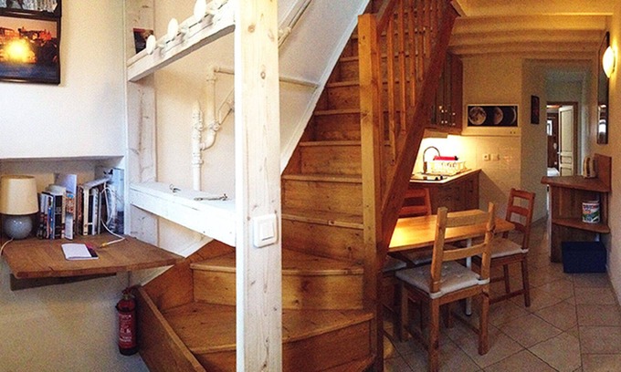 Casselardit Casa | Casa de dos habitaciones para tres personas + bebé