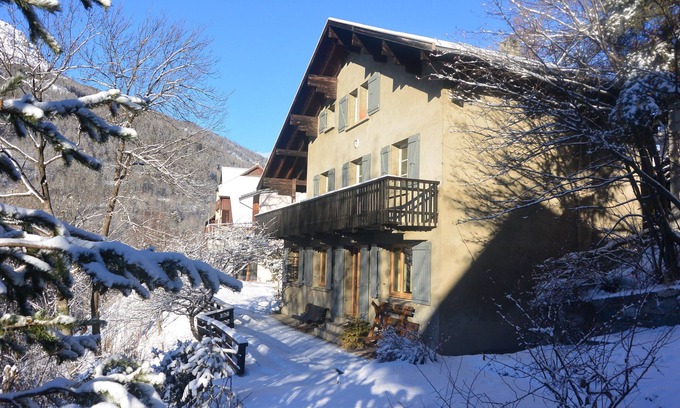 Forville Chalet De Esquí | Casa / villa / chalet - Briançon