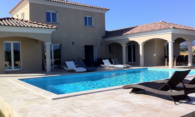 Penta-di-Casinca Villa | Casa / villa / chalet - Folelli