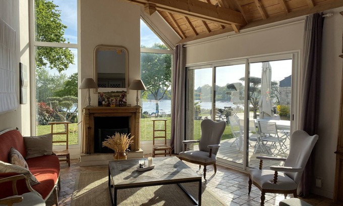 La Trinite-sur-Mer Casa | Casa / villa / chalet - La trinité sur mer