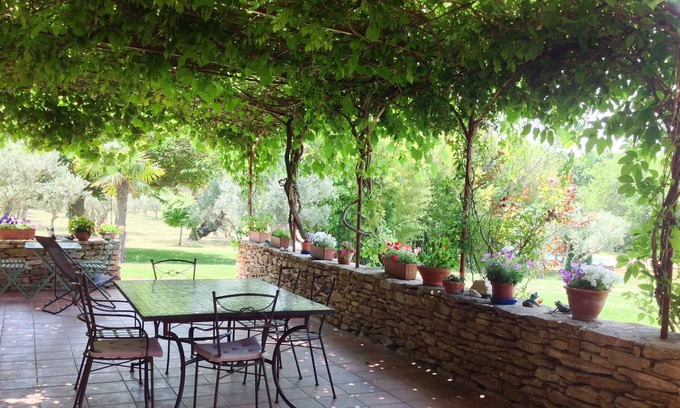 Lagnes Casa | casa / villa - Lagnes