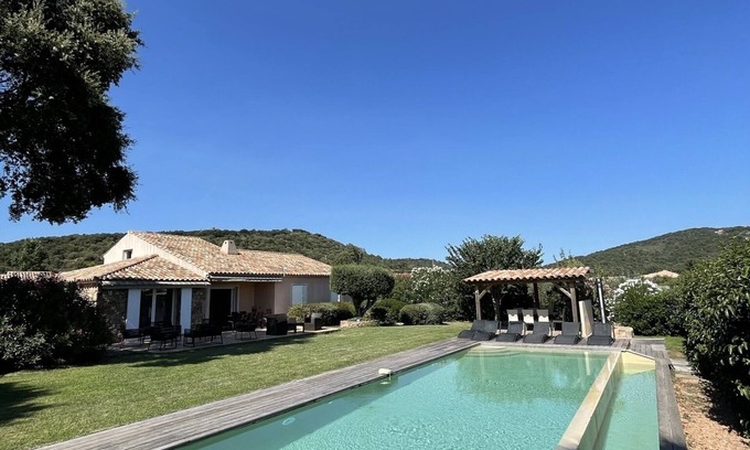 Porto-Vecchio Villa | Casa / villa / chalet - Porto vecchio