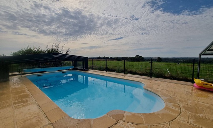 Ergue-Gaberic Casa | Casa / villa / chalet - Quimper