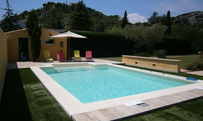 Rochefort-du-Gard Villa | Casa / villa / chalet - Rochefort du gard