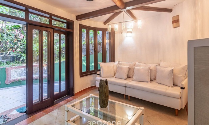 Historic Center Apartamento | House w/3 Suites 400m From Mucuge Beach Mcg0006