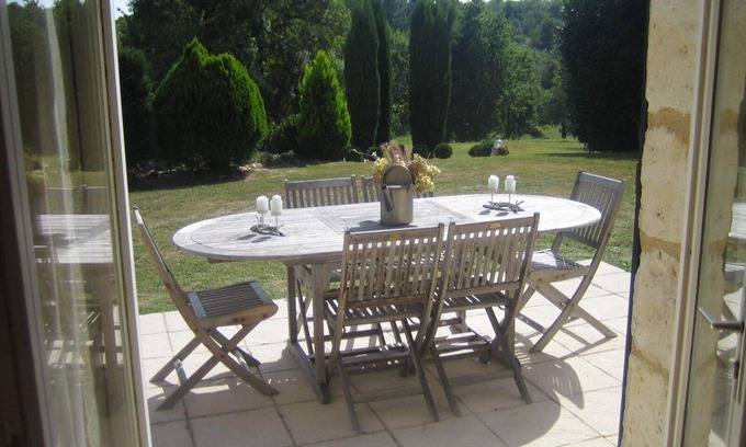 Saint-Jean-dEstissac Casa | Mansión - Saint jean d'estissac