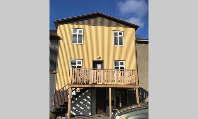 Siglufjorður Casa | House with a warm soul in North Iceland